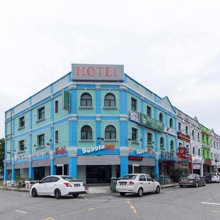 Hotel Suria Malaqa Malacca Exterior foto